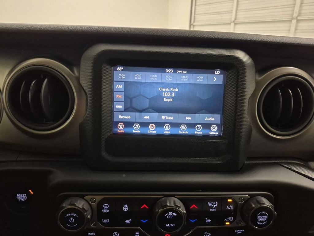 2021 Jeep Wrangler Unlimited Unlimited Willys