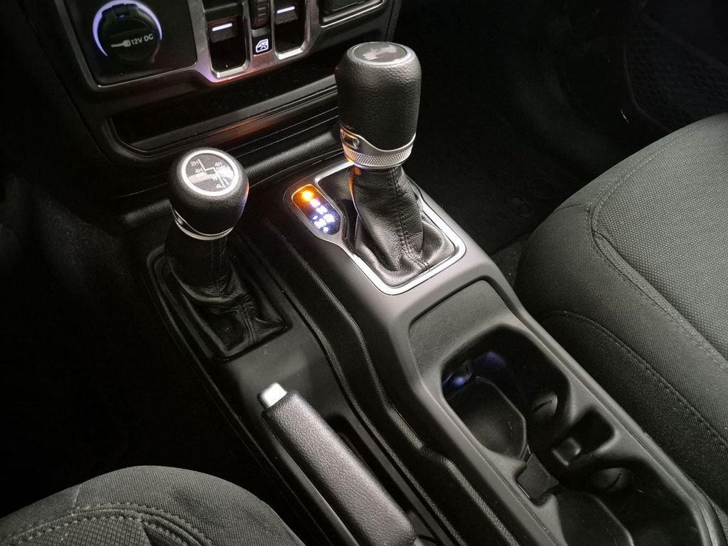 2021 Jeep Wrangler Unlimited Unlimited Willys