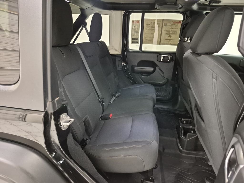 2021 Jeep Wrangler Unlimited Unlimited Willys