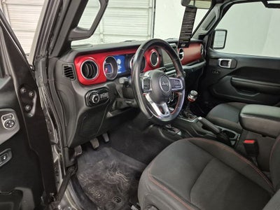 2021 Jeep Wrangler Unlimited Unlimited Rubicon