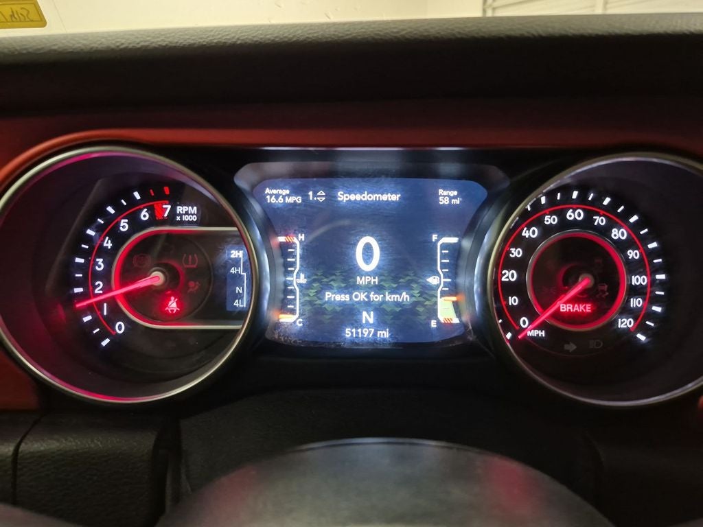 2021 Jeep Wrangler Unlimited Unlimited Rubicon