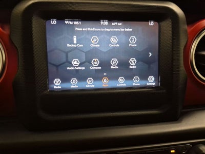 2021 Jeep Wrangler Unlimited Unlimited Rubicon