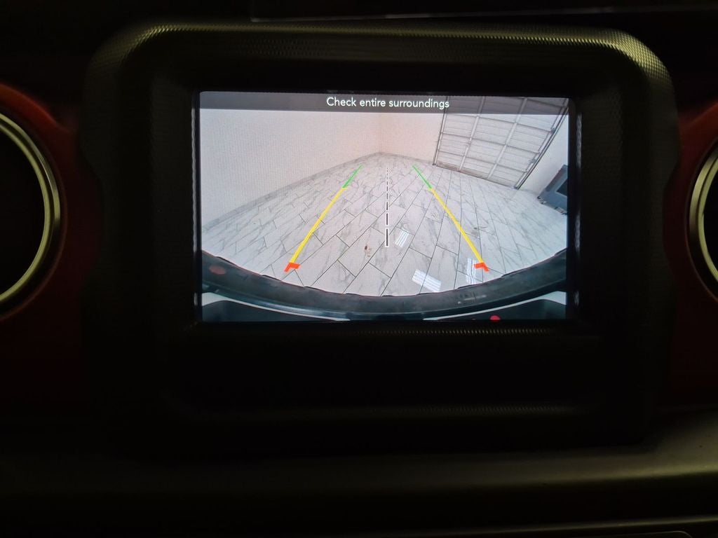 2021 Jeep Wrangler Unlimited Unlimited Rubicon