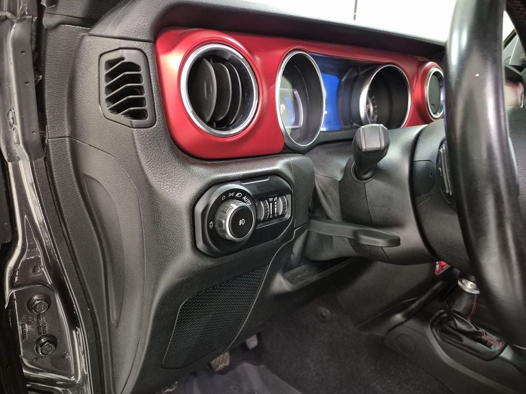 2021 Jeep Wrangler Unlimited Unlimited Rubicon