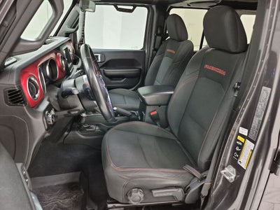 2021 Jeep Wrangler Unlimited Unlimited Rubicon