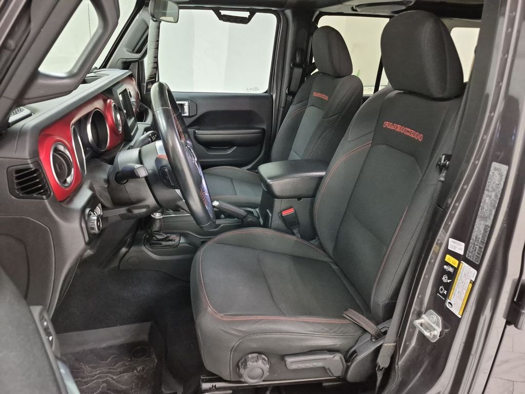 2021 Jeep Wrangler Unlimited Unlimited Rubicon