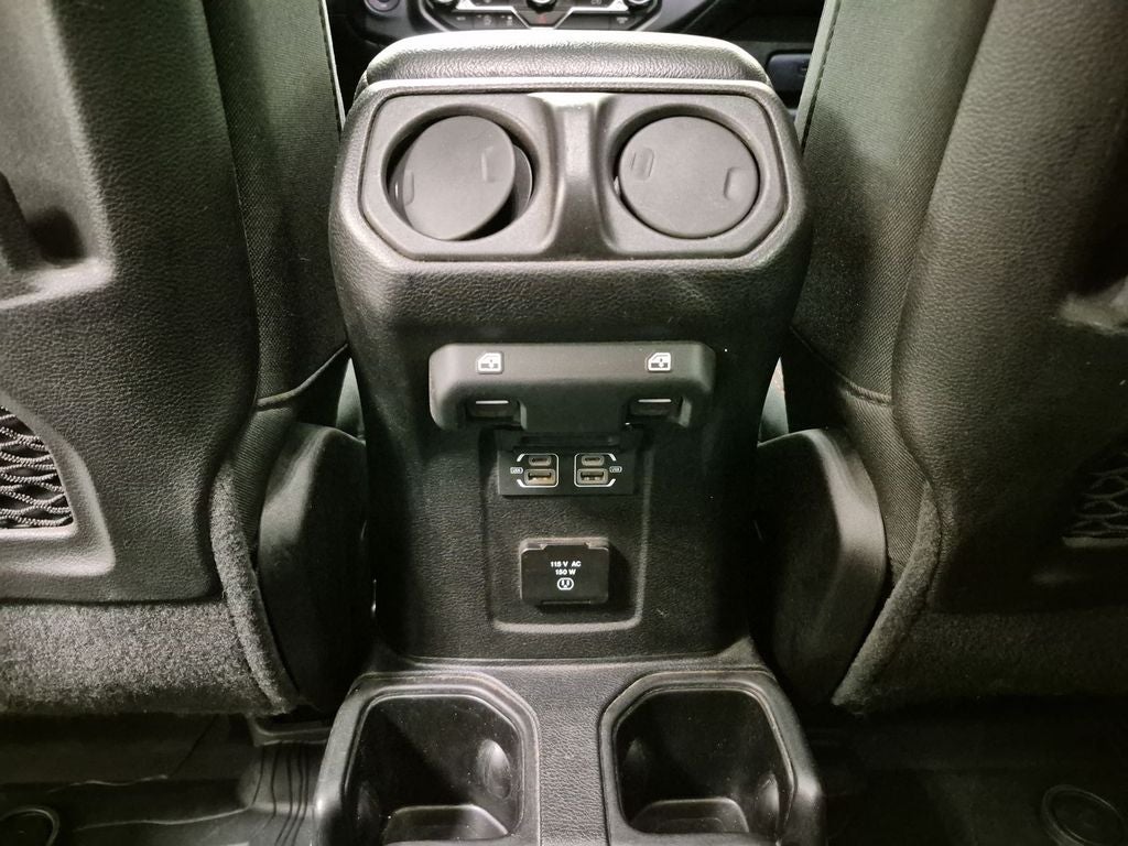 2021 Jeep Wrangler Unlimited Unlimited Rubicon