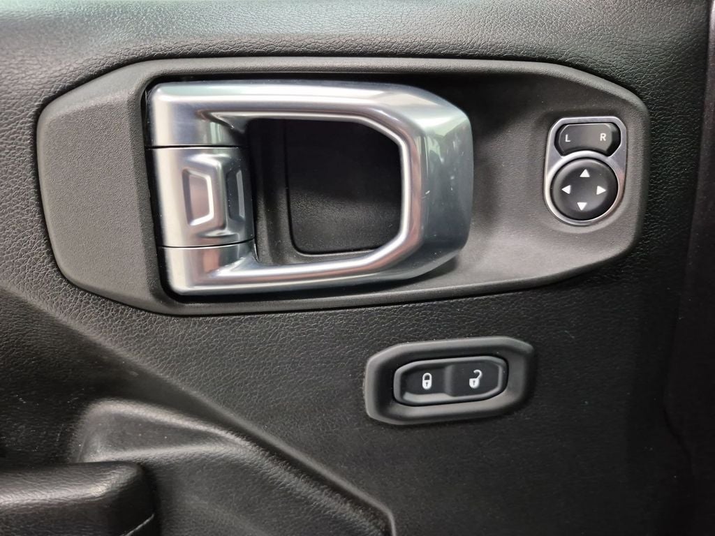 2021 Jeep Wrangler Unlimited Unlimited Rubicon