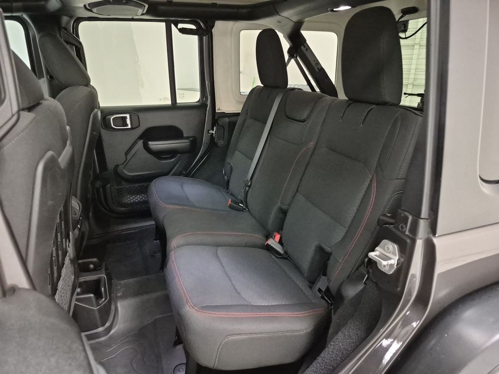 2021 Jeep Wrangler Unlimited Unlimited Rubicon