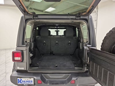 2021 Jeep Wrangler Unlimited Unlimited Rubicon