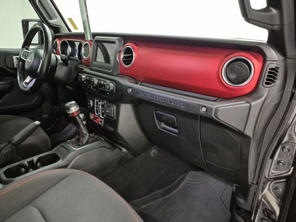 2021 Jeep Wrangler Unlimited Unlimited Rubicon