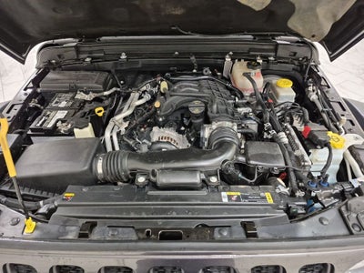 2021 Jeep Wrangler Unlimited Unlimited Rubicon