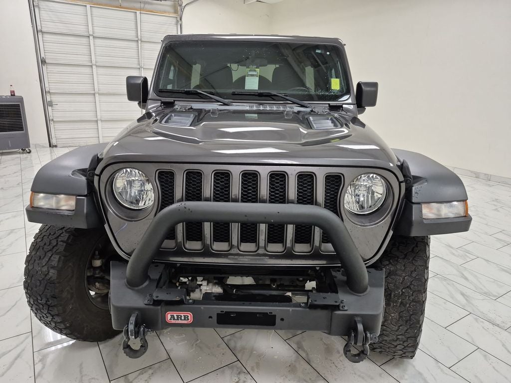 2021 Jeep Wrangler Unlimited Unlimited Rubicon