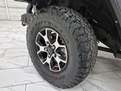 2021 Jeep Wrangler Unlimited Unlimited Rubicon