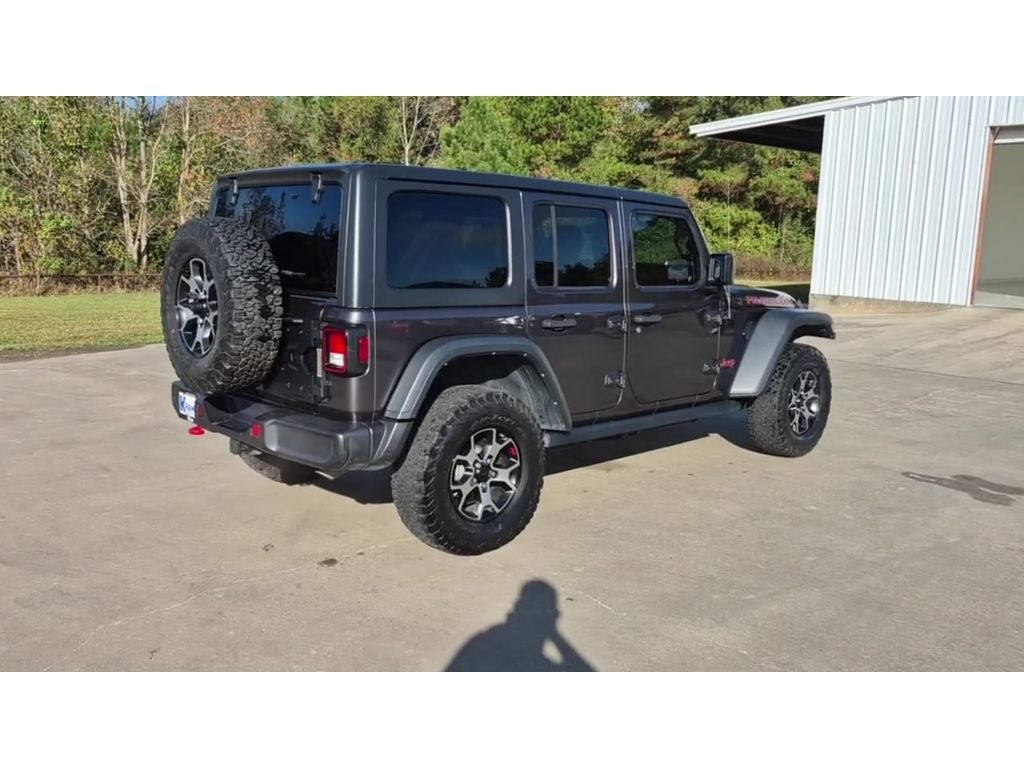 2021 Jeep Wrangler Unlimited Unlimited Rubicon