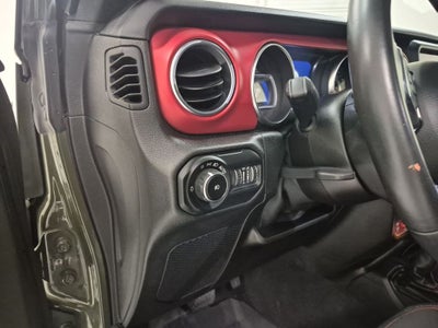 2021 Jeep Wrangler Unlimited Unlimited Rubicon