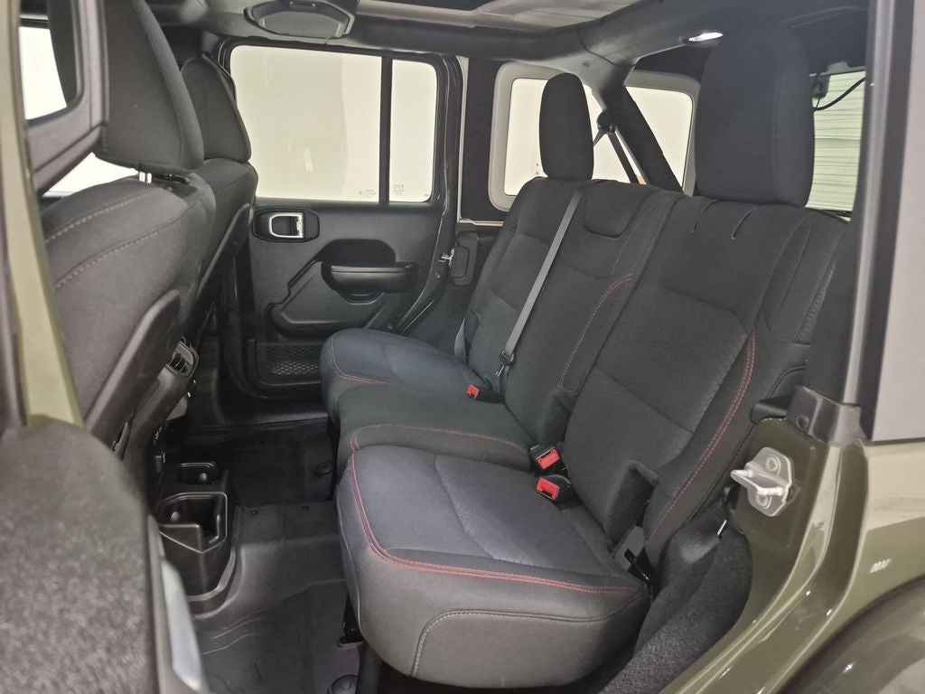 2021 Jeep Wrangler Unlimited Unlimited Rubicon