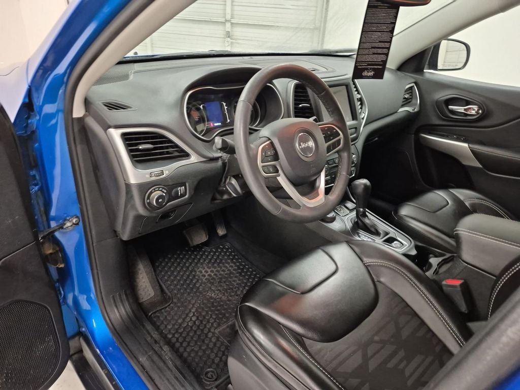 2022 Jeep Cherokee X