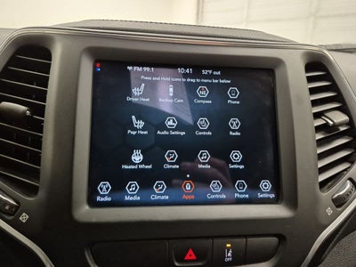 2022 Jeep Cherokee X