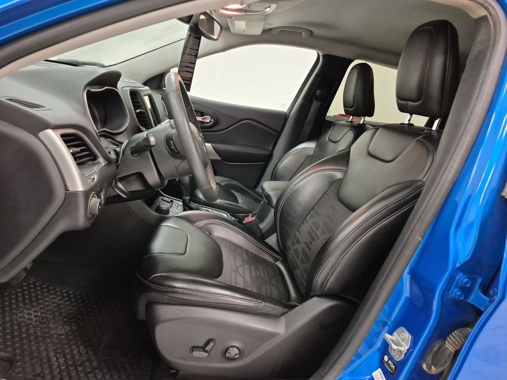 2022 Jeep Cherokee X