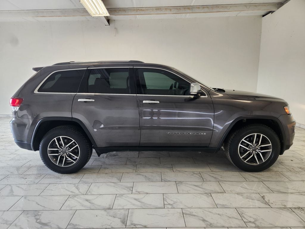 2020 Jeep Grand Cherokee Limited