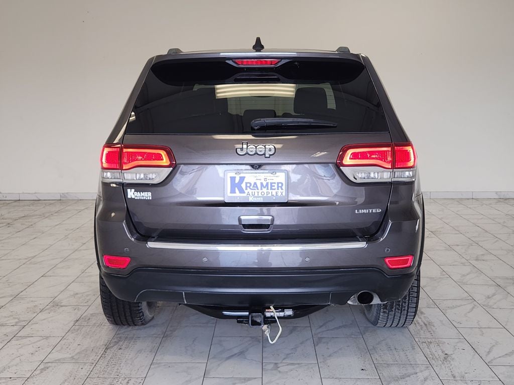 2020 Jeep Grand Cherokee Limited
