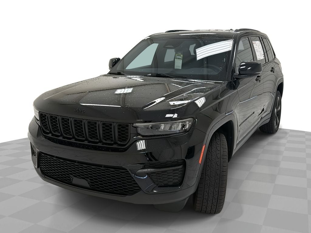 2023 Jeep Grand Cherokee Altitude