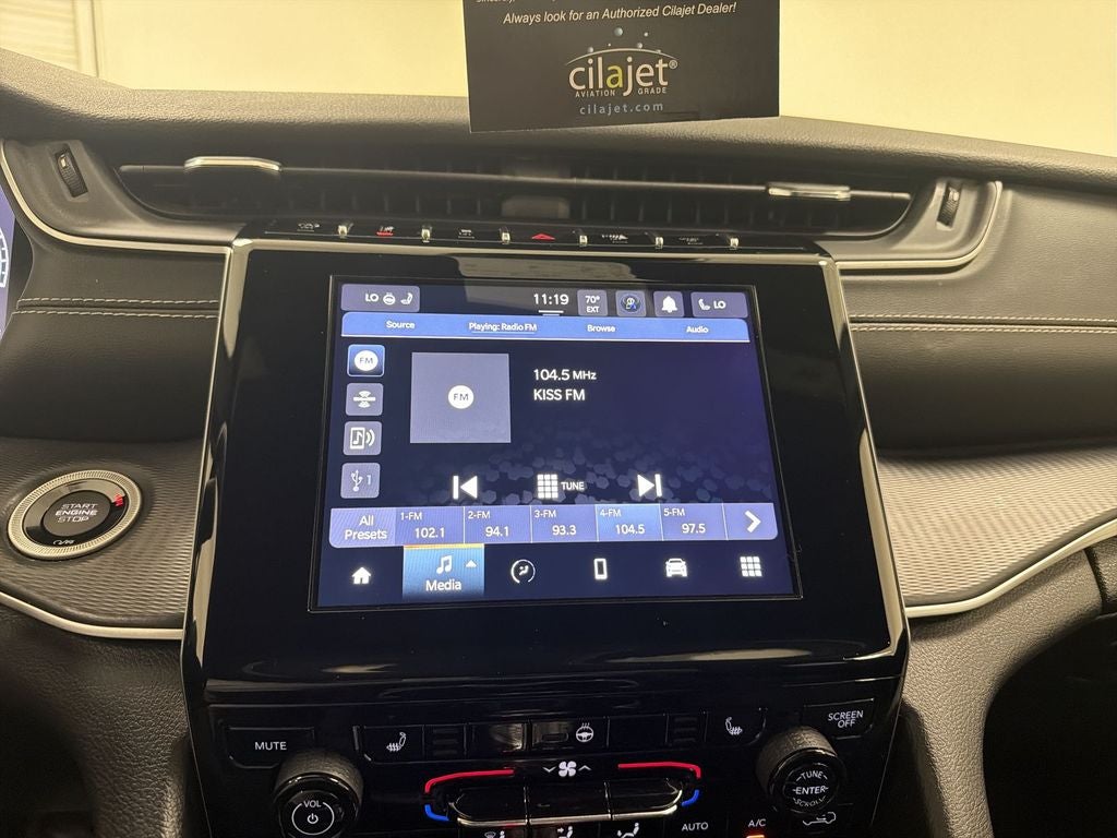 2023 Jeep Grand Cherokee Altitude