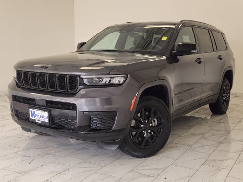 2024 Jeep Grand Cherokee L Altitude