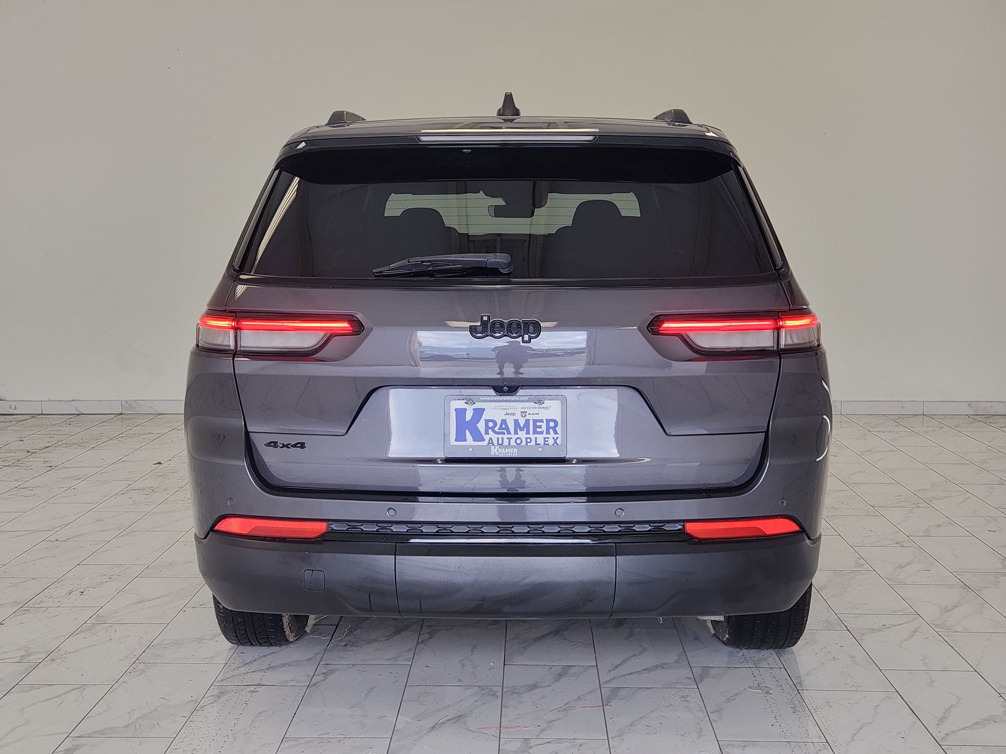 2024 Jeep Grand Cherokee L Altitude