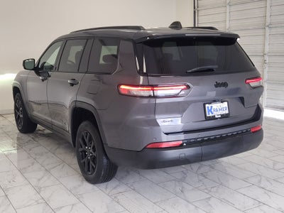 2024 Jeep Grand Cherokee L Altitude