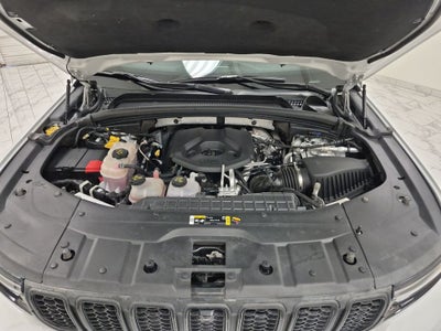 2022 Jeep Grand Cherokee 4xe Trailhawk