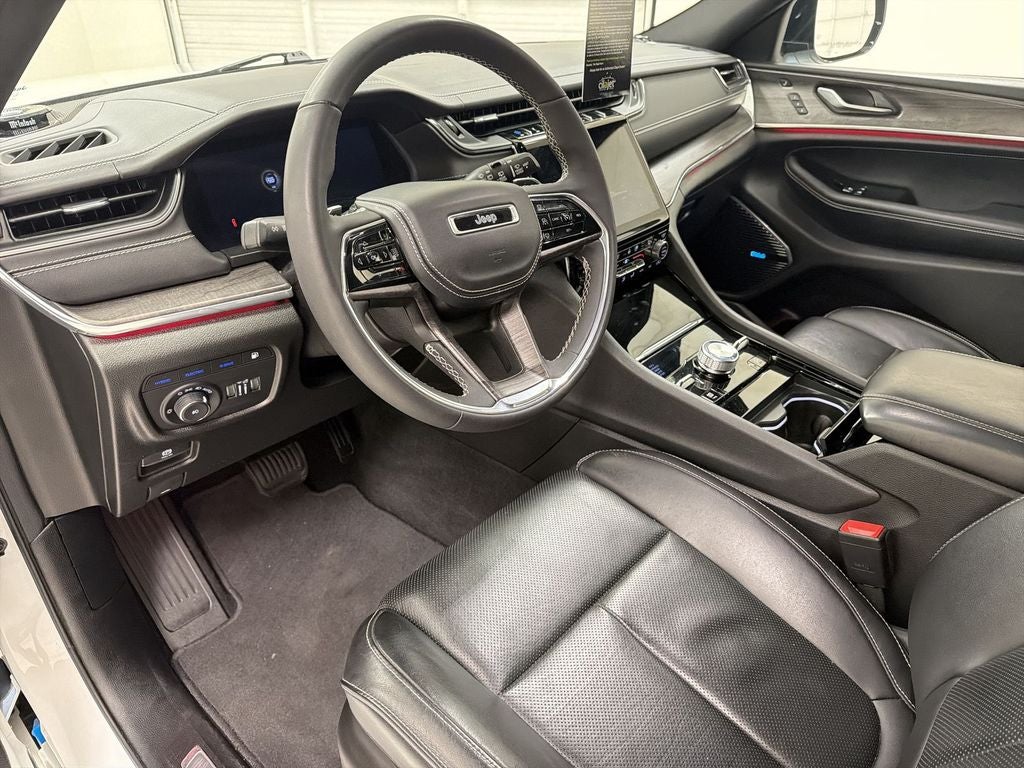 2023 Jeep Grand Cherokee 4xe Overland