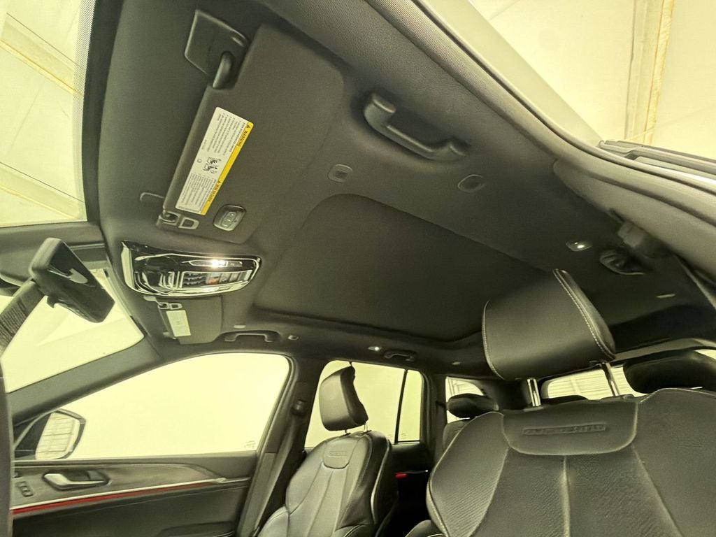 2023 Jeep Grand Cherokee 4xe Overland