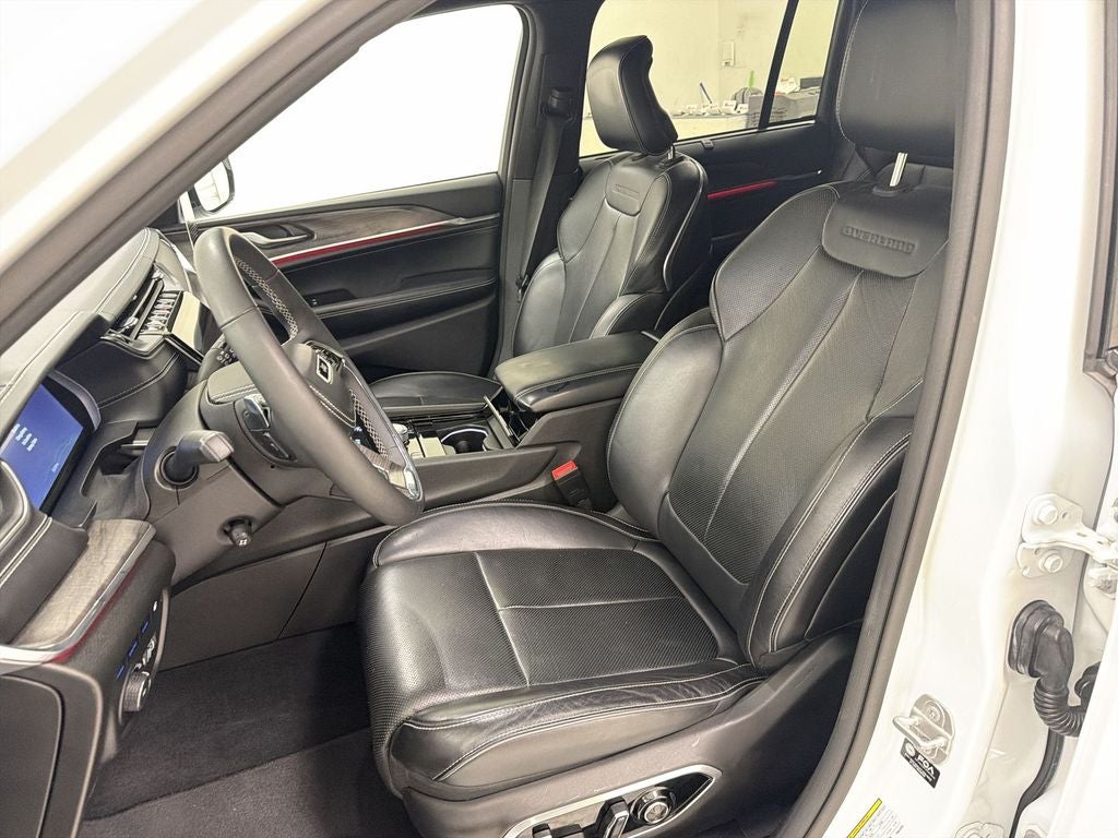 2023 Jeep Grand Cherokee 4xe Overland