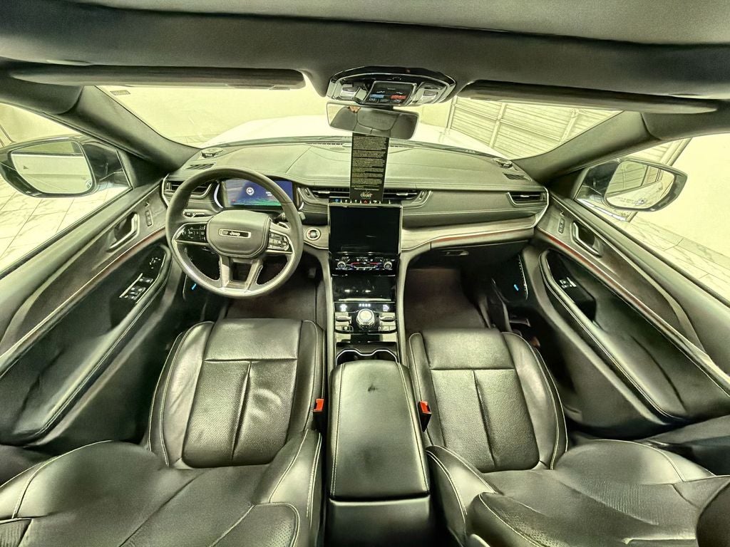 2023 Jeep Grand Cherokee 4xe Overland