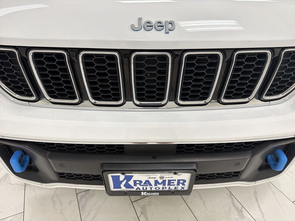 2023 Jeep Grand Cherokee 4xe Overland