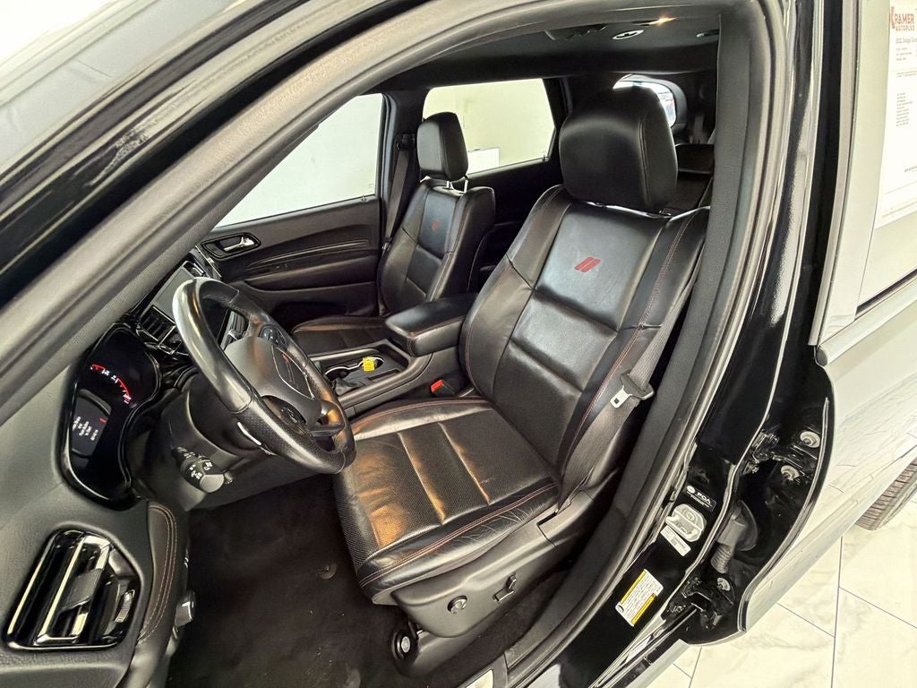 2022 Dodge Durango R/T