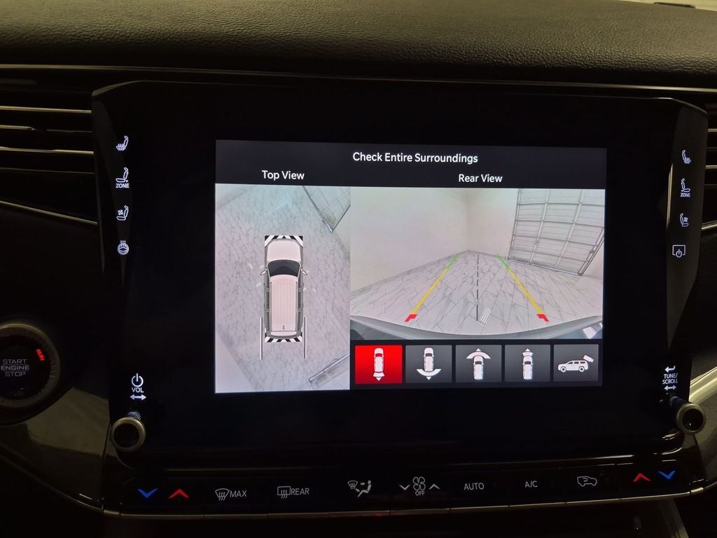 2022 Jeep Wagoneer Series I