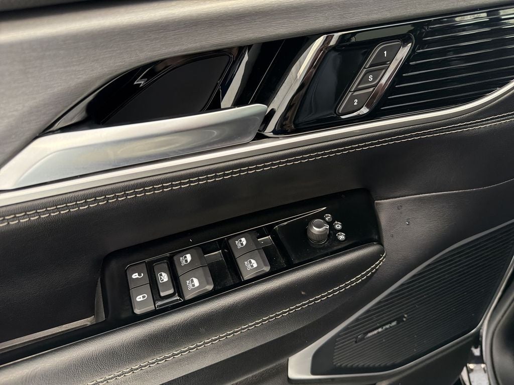 2025 Jeep Wagoneer Series I