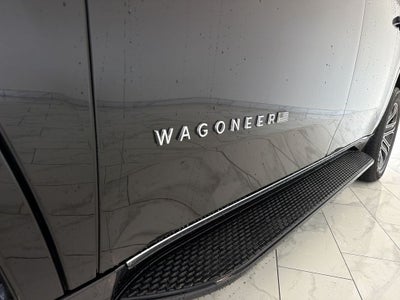 2025 Jeep Wagoneer Series I