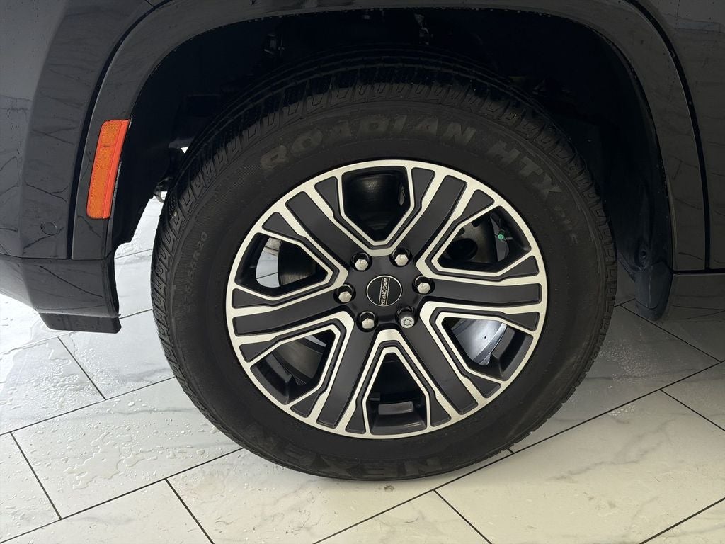 2025 Jeep Wagoneer Series I
