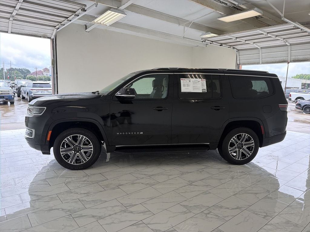 2025 Jeep Wagoneer Series I