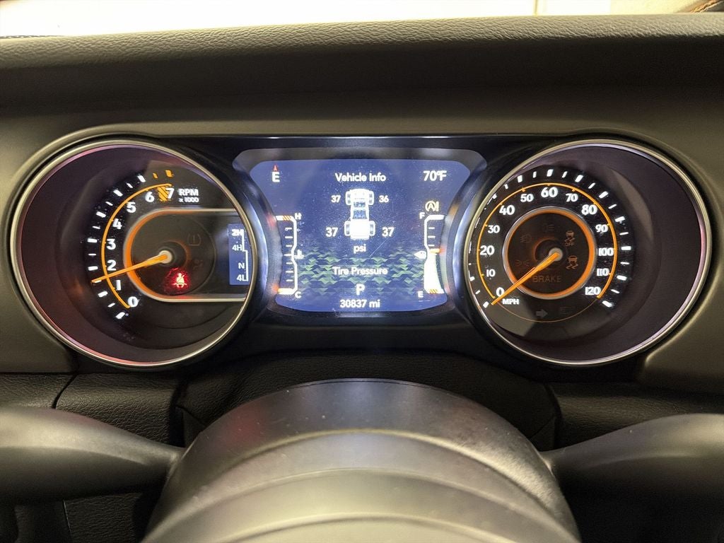 2021 Jeep Gladiator Sport S