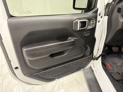 2021 Jeep Gladiator Sport S
