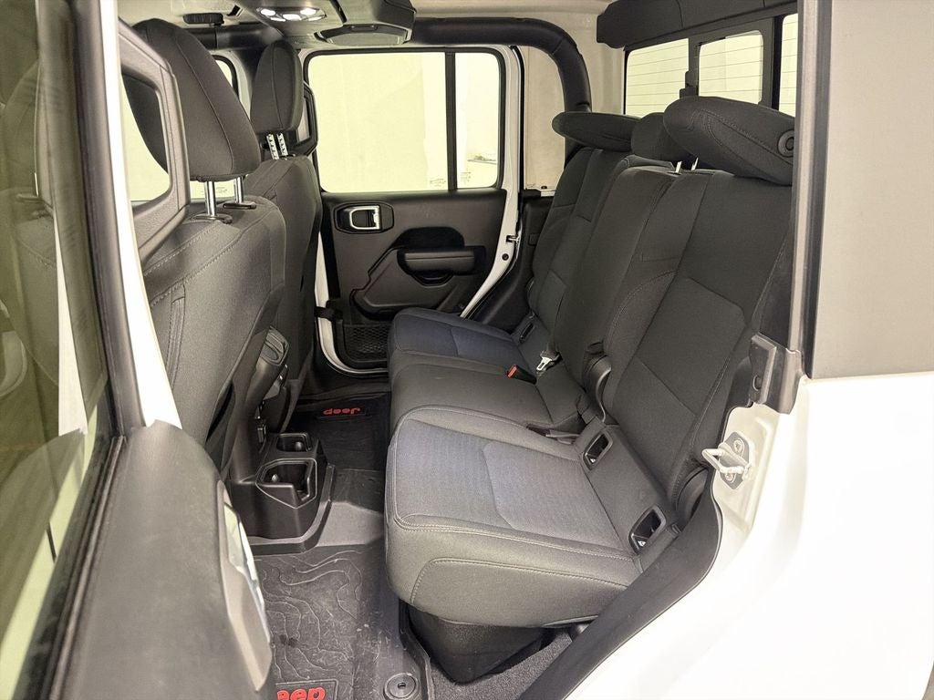 2021 Jeep Gladiator Sport S