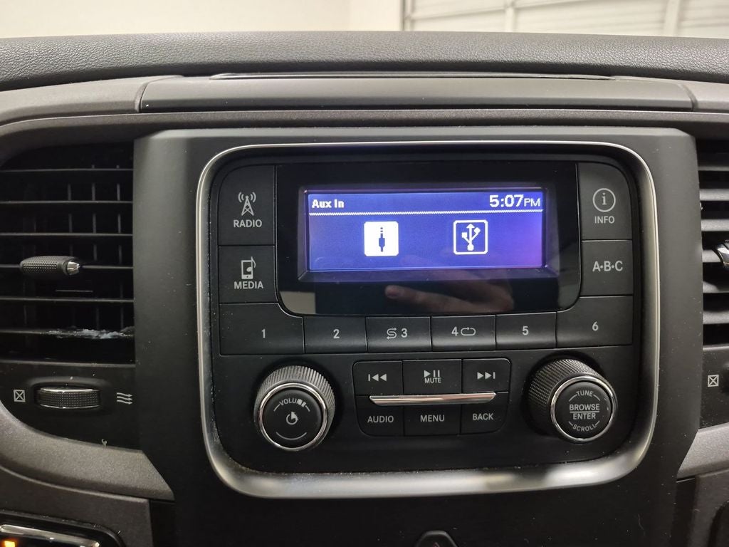 2020 RAM 1500 Classic Tradesman