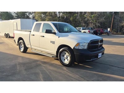 2020 RAM 1500 Classic Tradesman