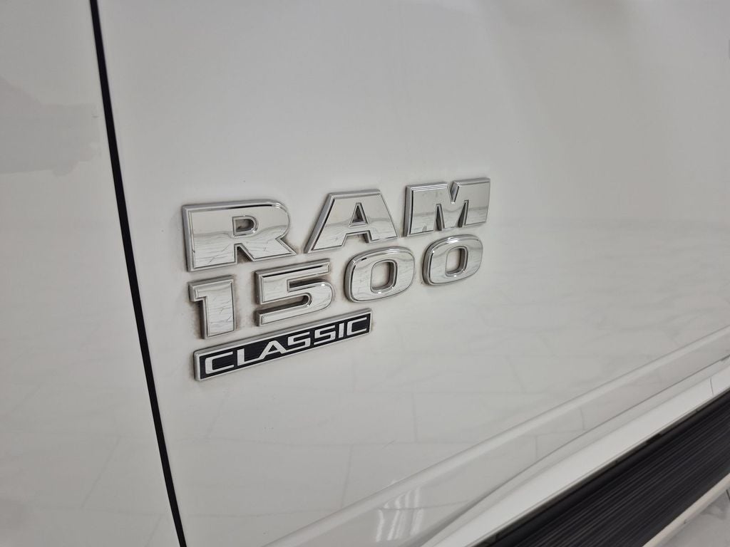 2020 RAM 1500 Classic Tradesman