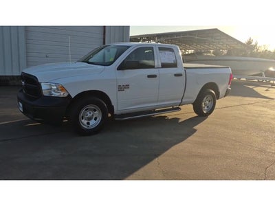 2020 RAM 1500 Classic Tradesman